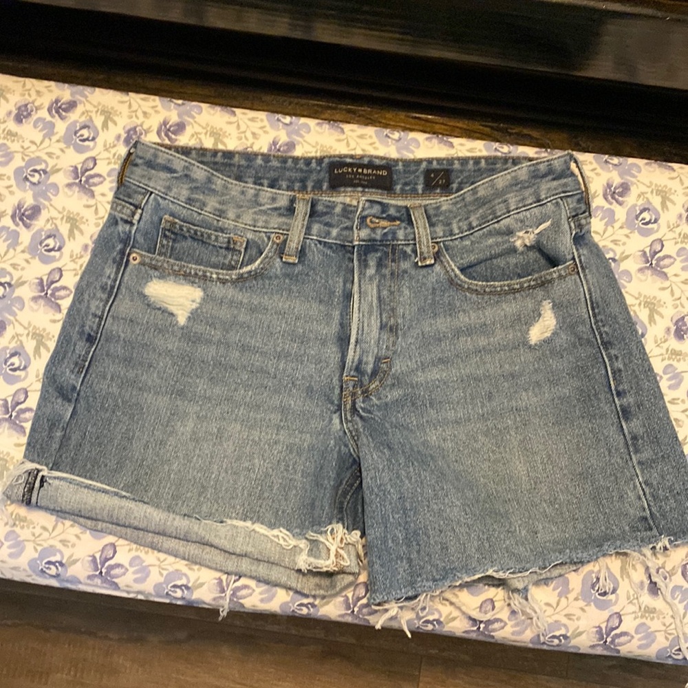 Lucky brand shorts